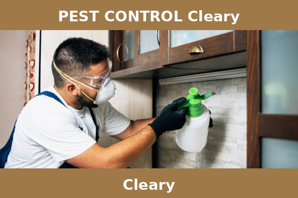 PEST CONTROL Cleary